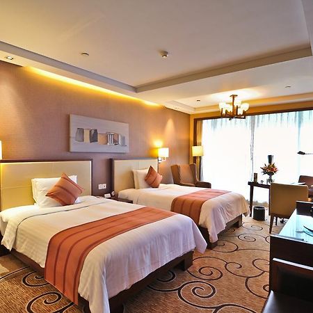 Jinji Lake Shilla Hotel Suzhou  Værelse billede
