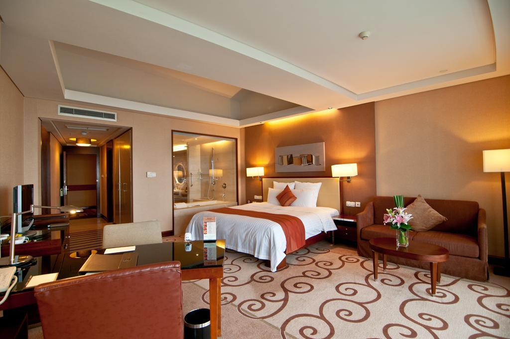 Jinji Lake Shilla Hotel Suzhou  Værelse billede