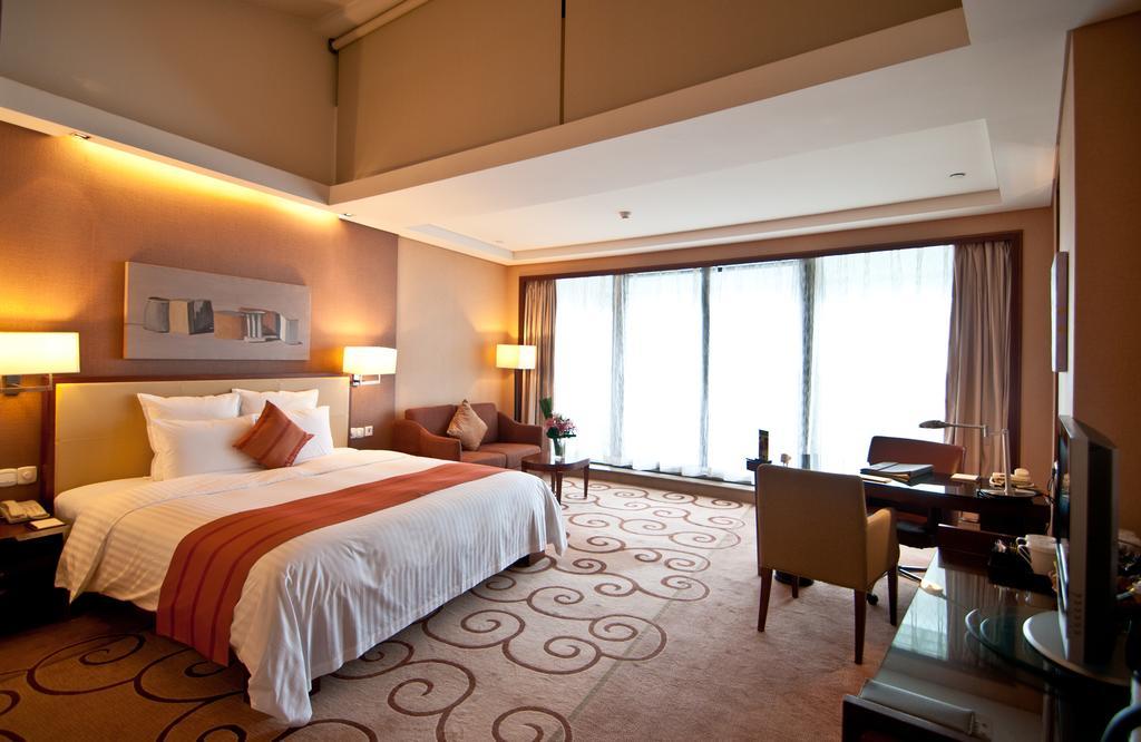 Jinji Lake Shilla Hotel Suzhou  Værelse billede