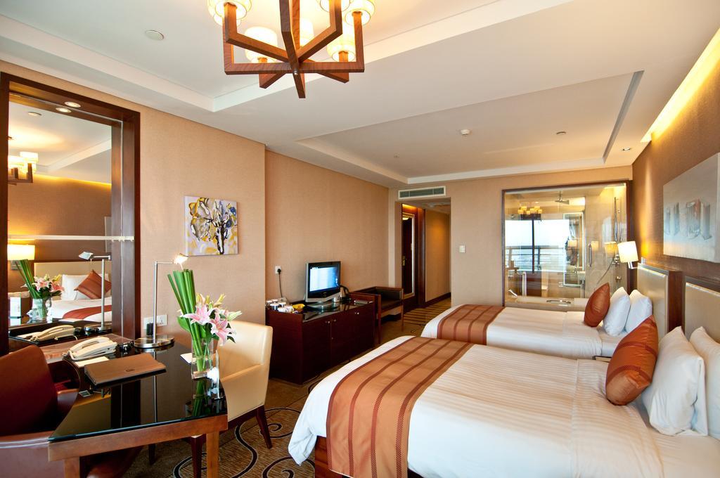 Jinji Lake Shilla Hotel Suzhou  Værelse billede
