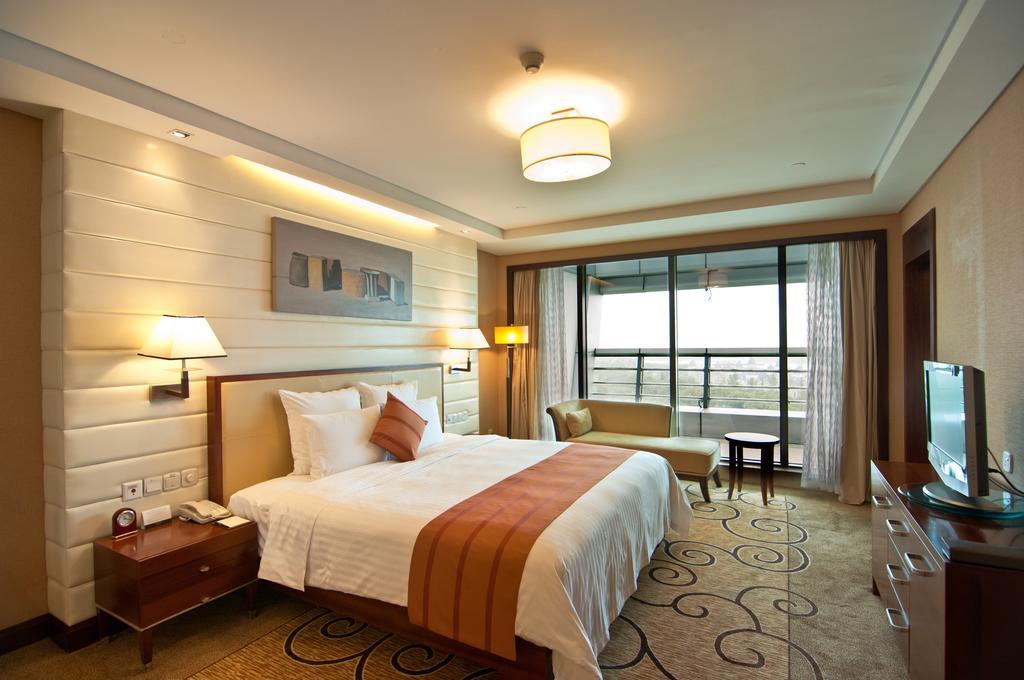 Jinji Lake Shilla Hotel Suzhou  Værelse billede