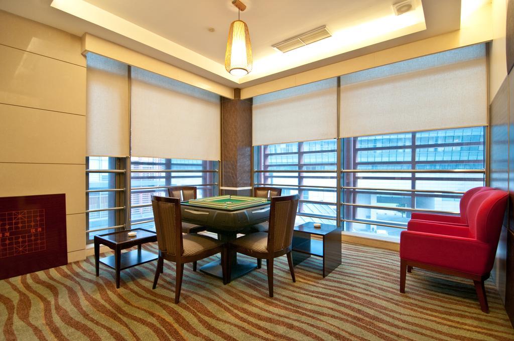 Jinji Lake Shilla Hotel Suzhou  Eksteriør billede