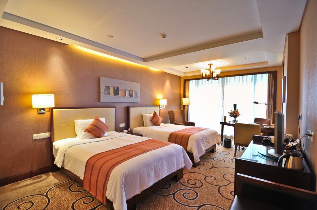 Jinji Lake Shilla Hotel Suzhou  Værelse billede