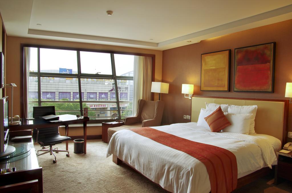Jinji Lake Shilla Hotel Suzhou  Værelse billede
