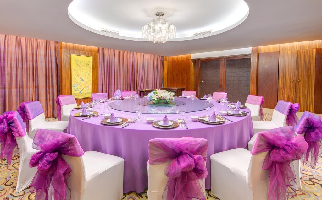 Jinji Lake Shilla Hotel Suzhou  Eksteriør billede