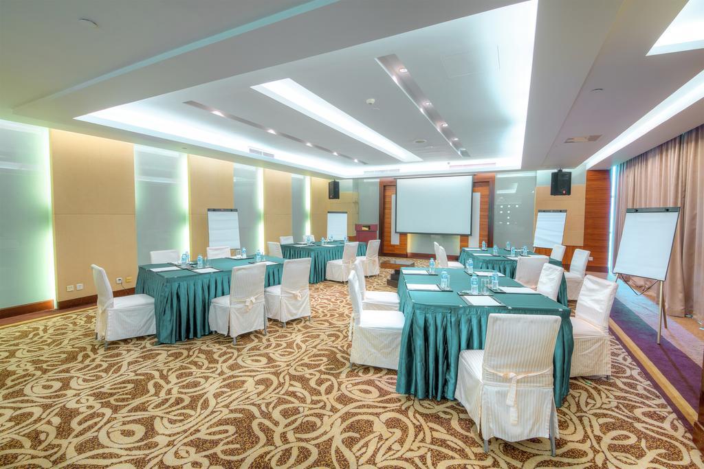 Jinji Lake Shilla Hotel Suzhou  Eksteriør billede