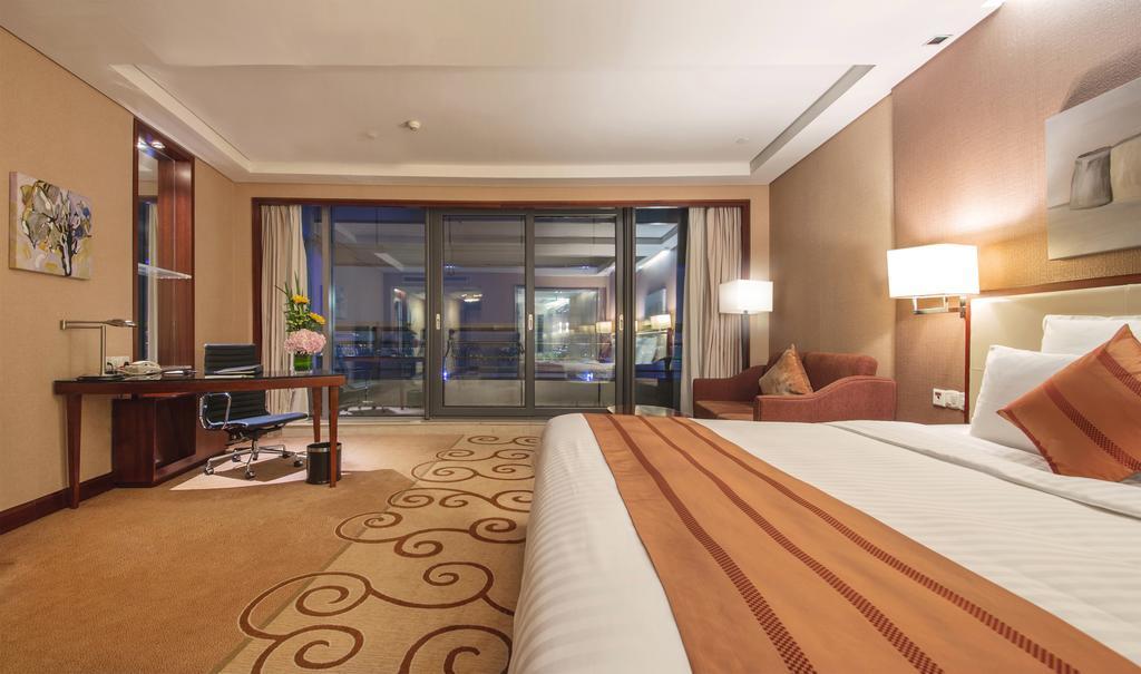 Jinji Lake Shilla Hotel Suzhou  Værelse billede