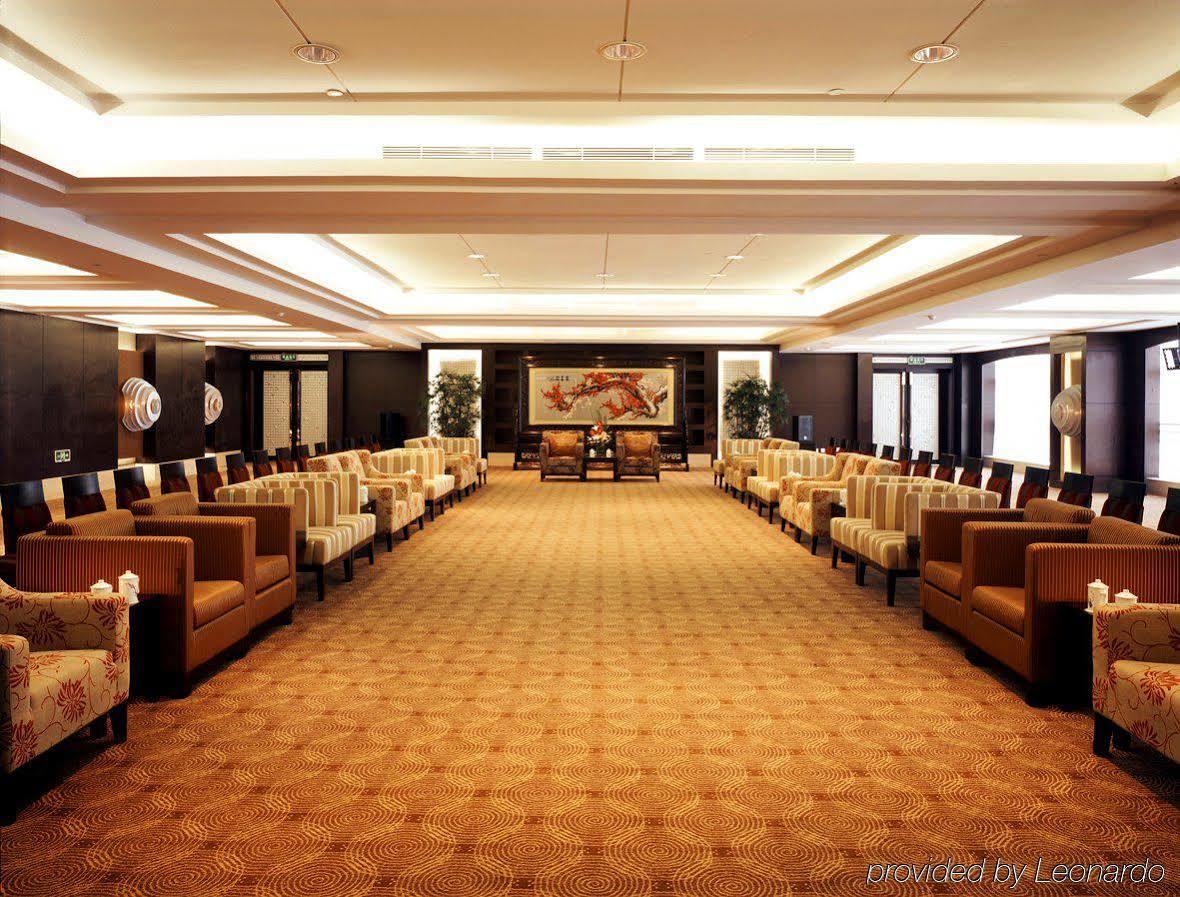 Jinji Lake Shilla Hotel Suzhou  Interiør billede